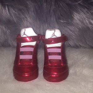 Soft bottom baby Jordan’s